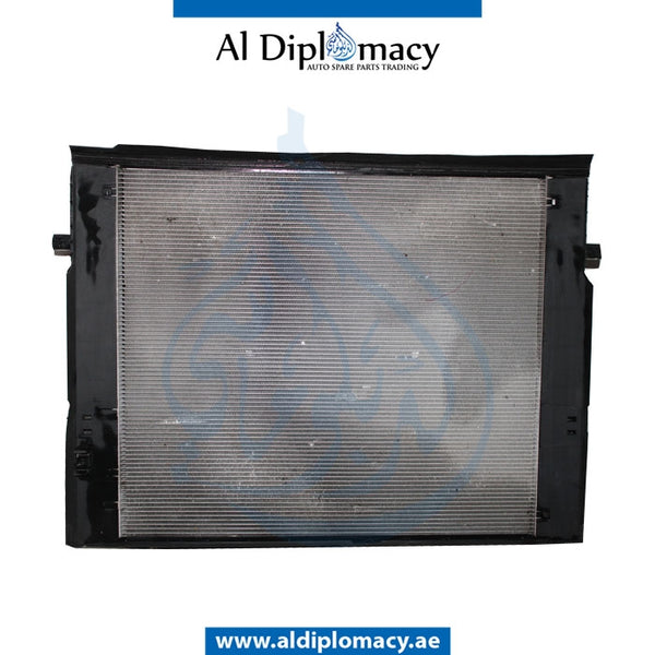 RADIATOR Kit, COMPLETE for BMW 3 Series F34 (2016-2021) models, Part Number UN-F34 RAD KIT-CO